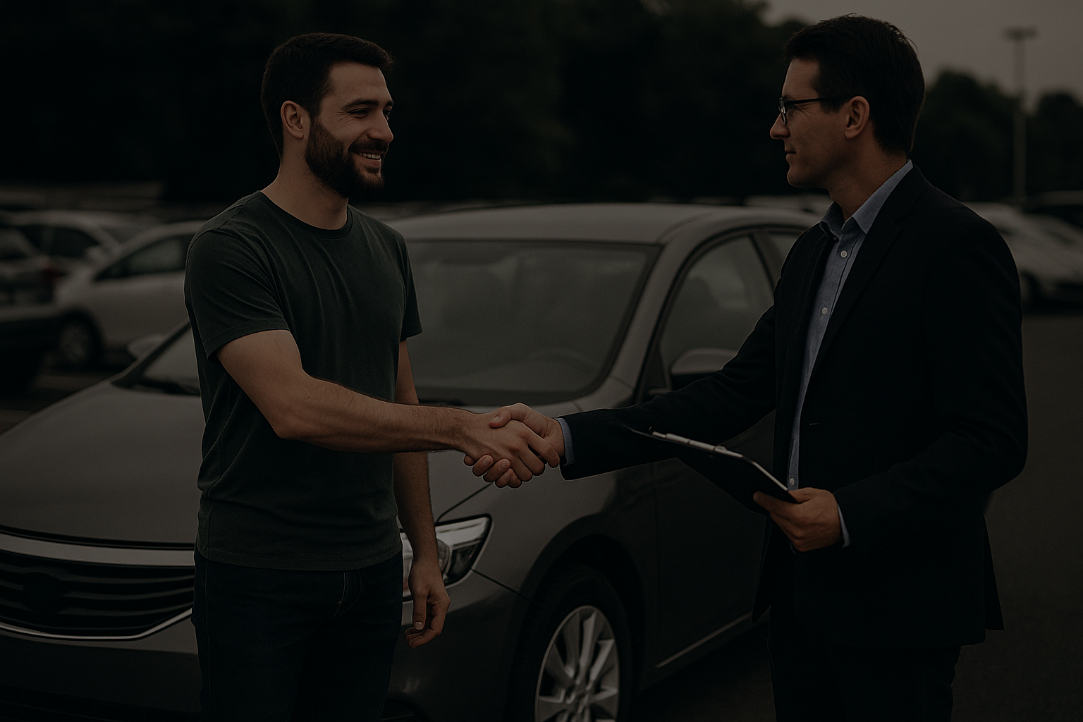 How to Find a Car Marketplace Buyer Without Hassle