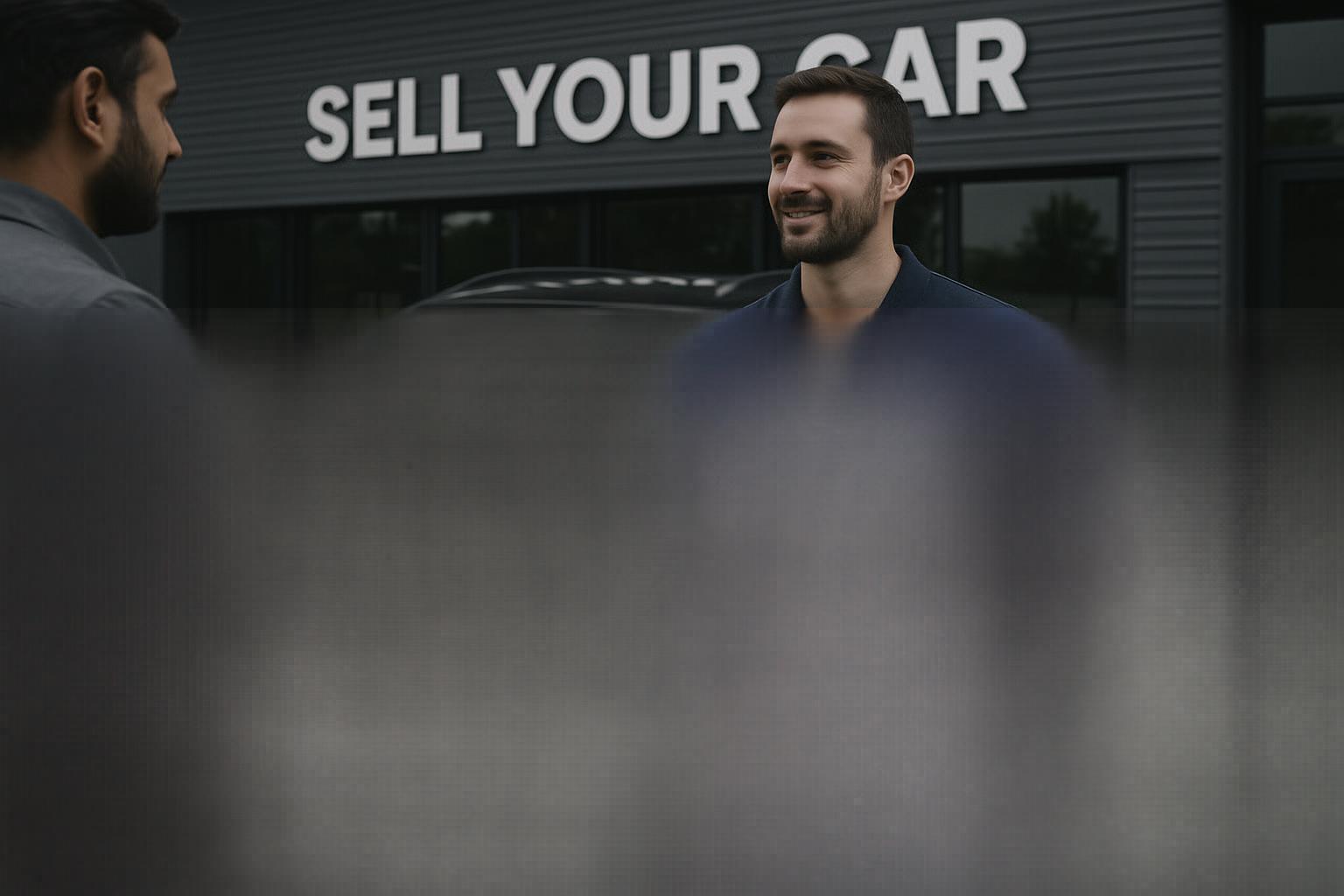 Where to Find Car Selling Services Near Me in Abu Dhabi