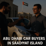 Where to Find Abu Dhabi Car Buyers in Saadiyat Island