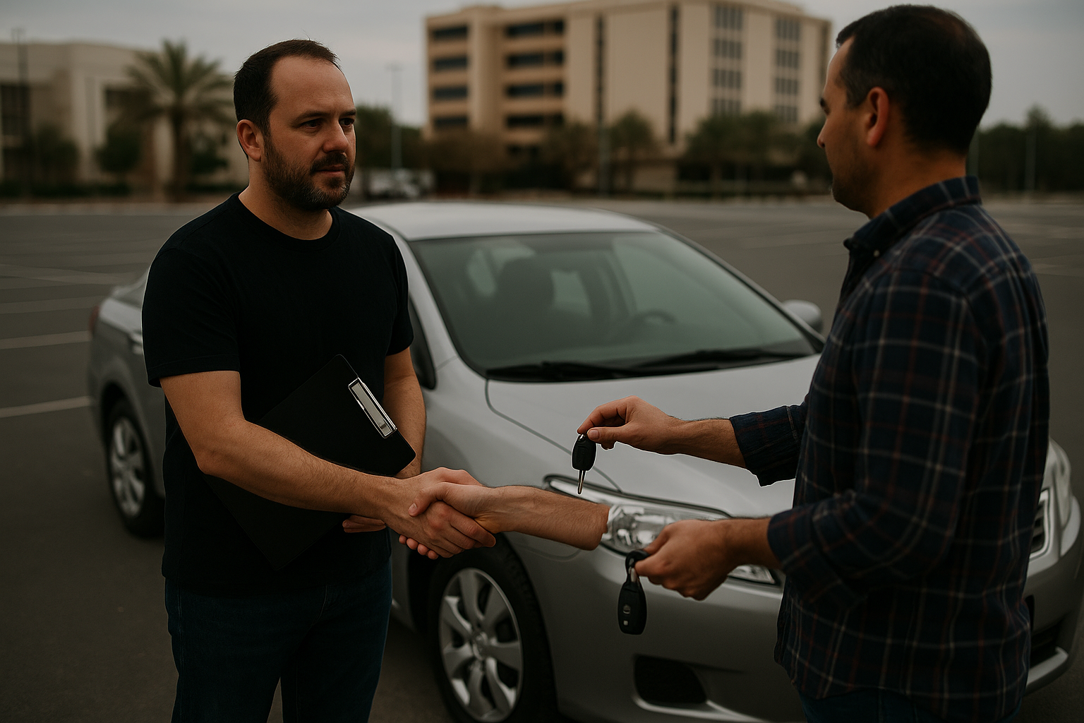 Is It Time to Sell Sedan Abu Dhabi?