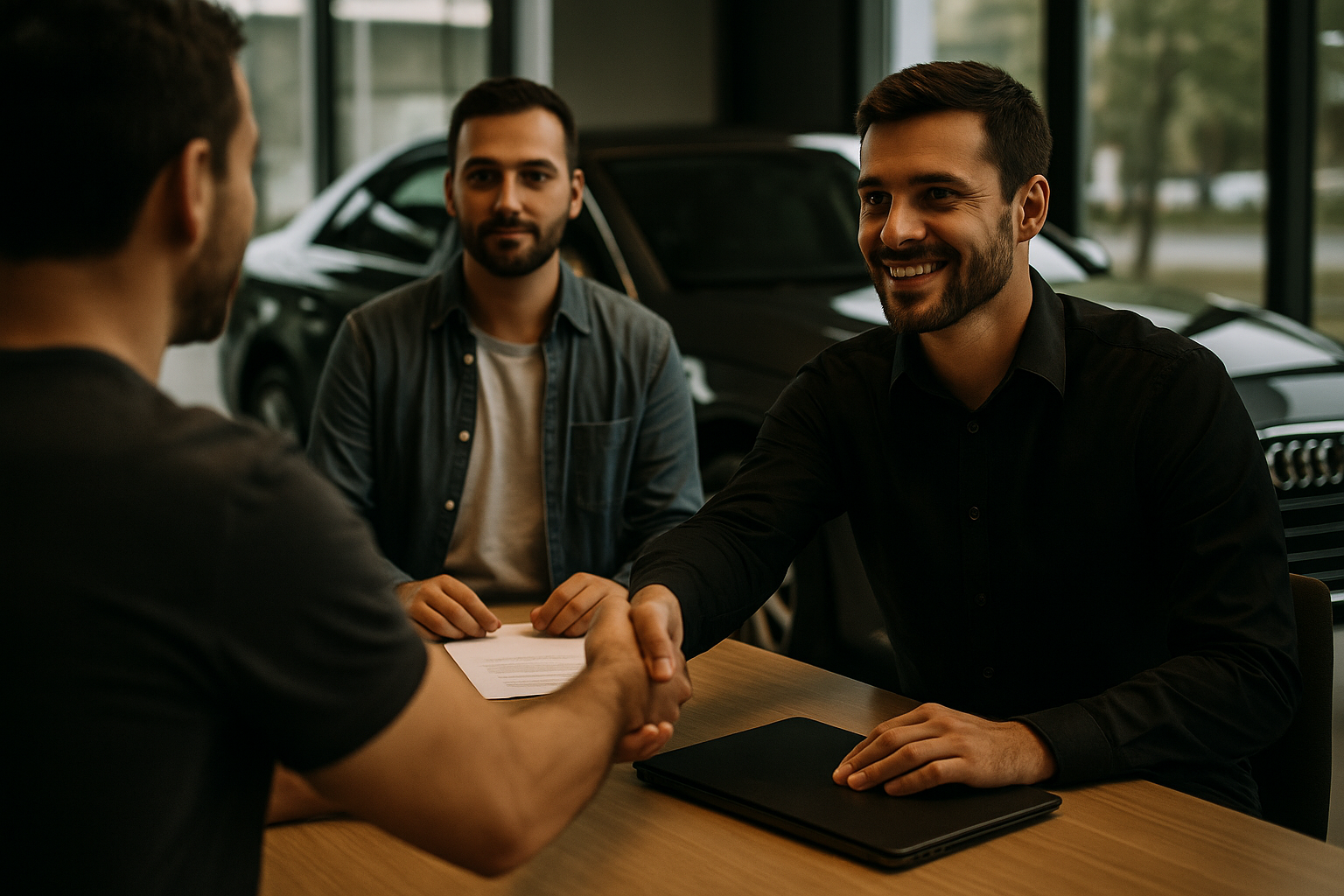 Smartest Way to Abu Dhabi Car Buying Agents Today