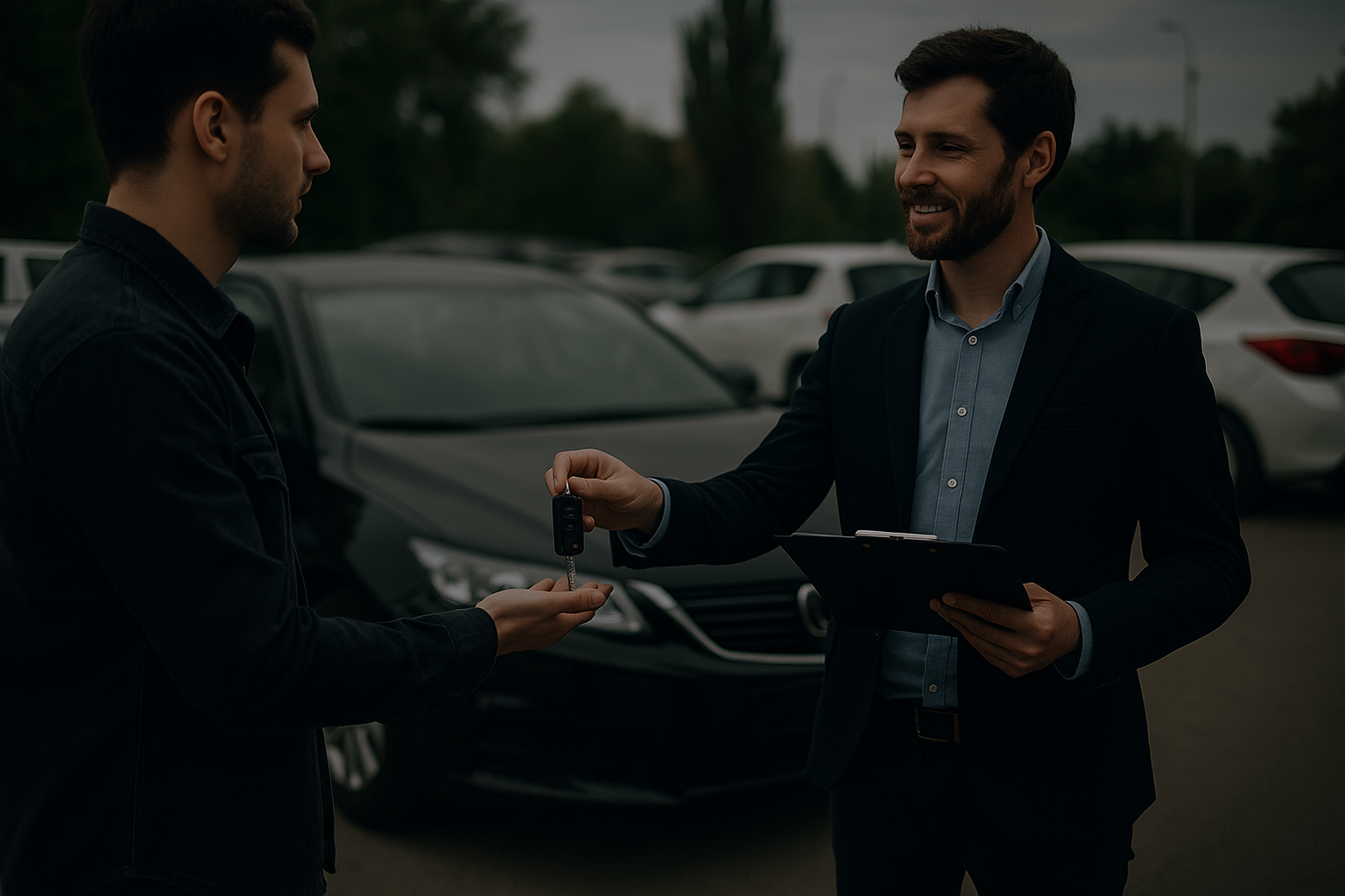 Expert Guide to Abu Dhabi Car Buying Agents