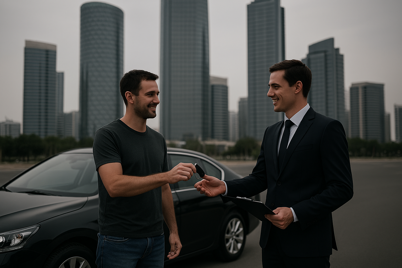 Top Tips for Abu Dhabi Car Buying Companies