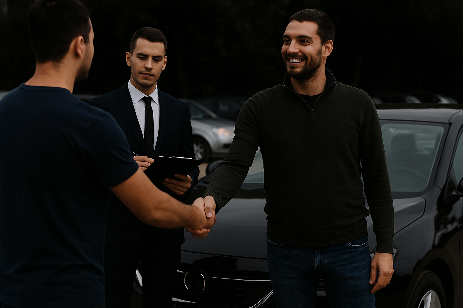 Step-by-Step Guide to Abu Dhabi Car Buying Services