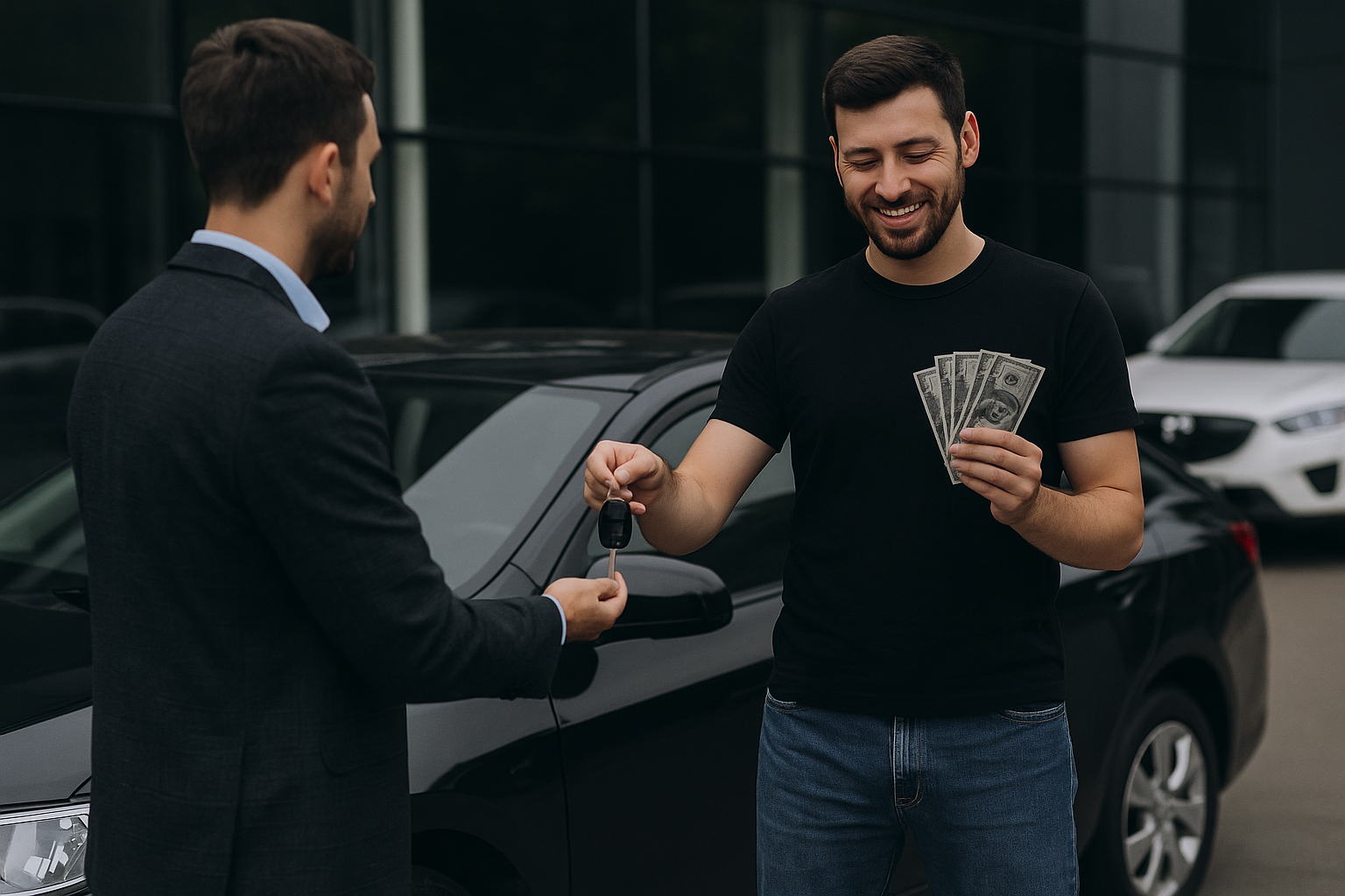 Top Tips to Quickly Get Instant Cash for My Car