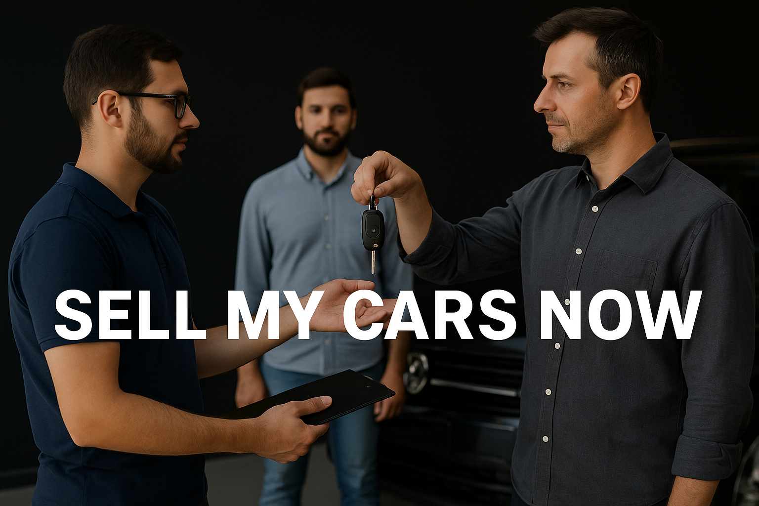 Sell My Cars Now Without Stress in Abu Dhabi