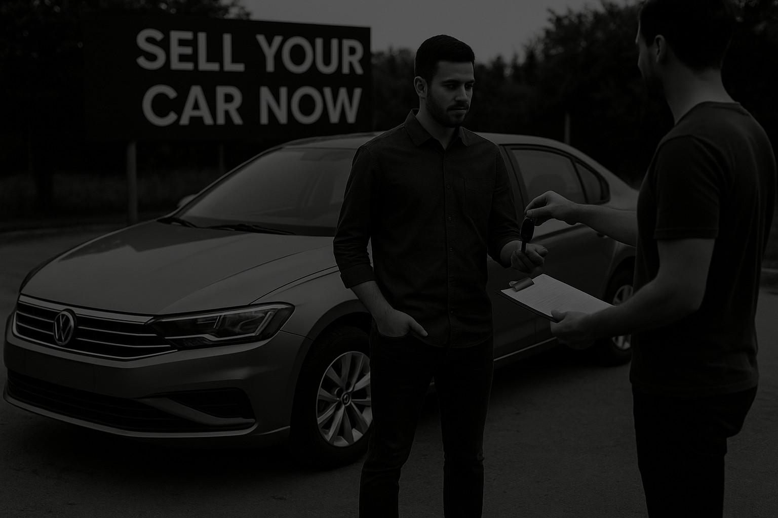 Where to Sell Your Car Now in the UAE