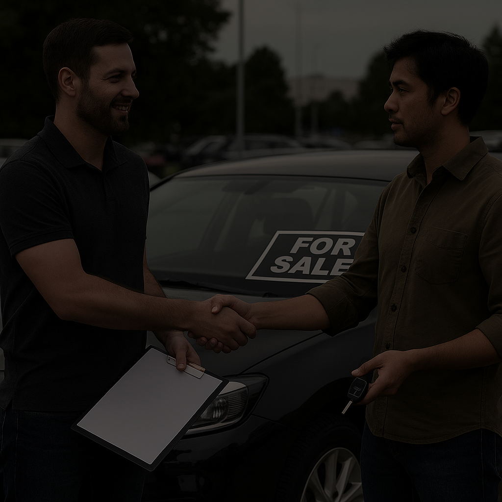 Top Tips to Quickly Sell Car Right Away