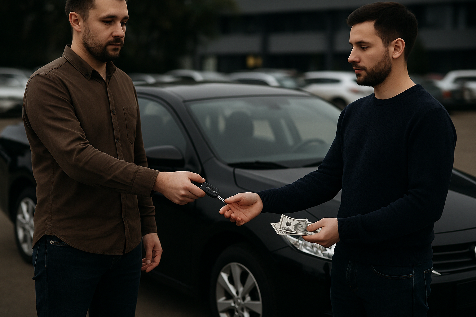 Hassle-Free Way to Get Cash for Your Car in Abu Dhabi