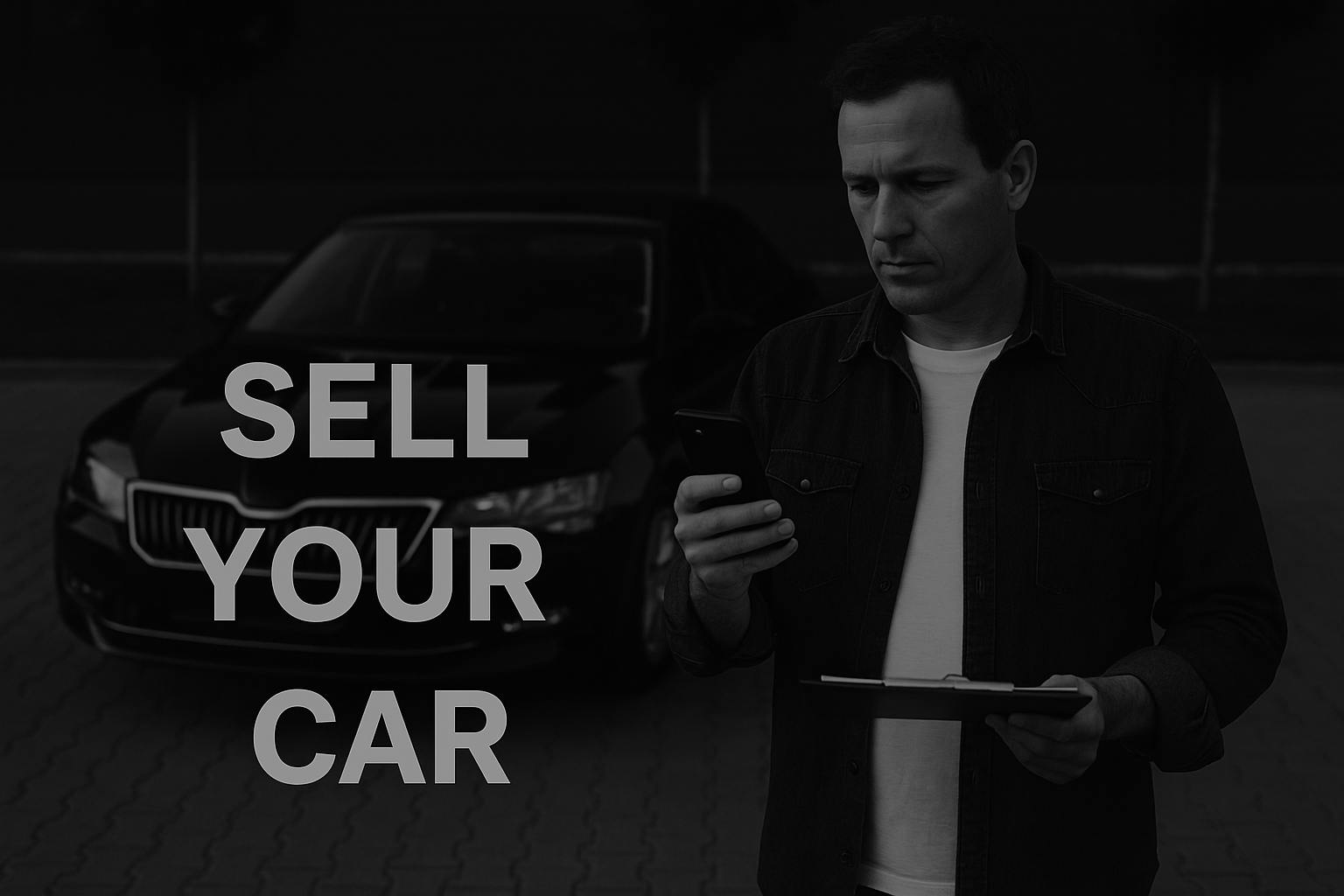 Where to Help Me Sell My Car in the UAE