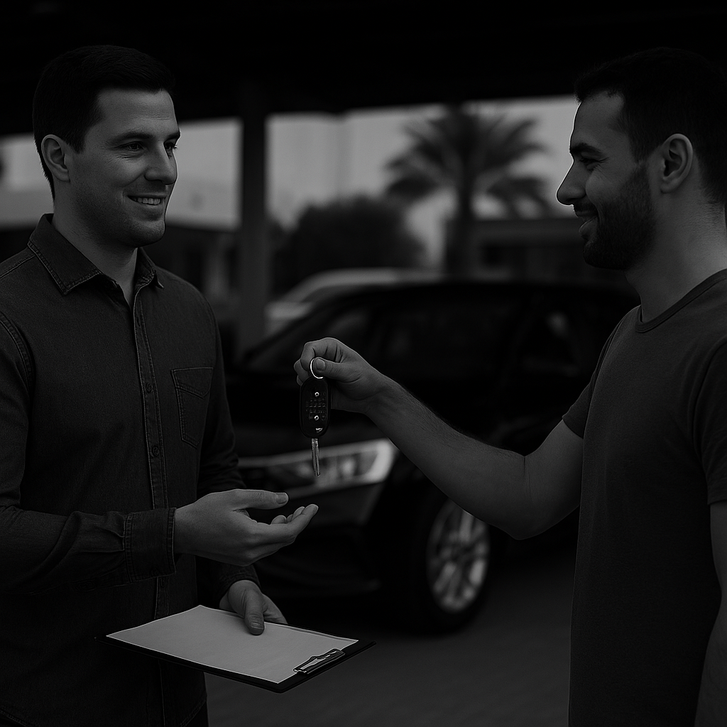 Is It Time to Get Cash for Car Instantly UAE?