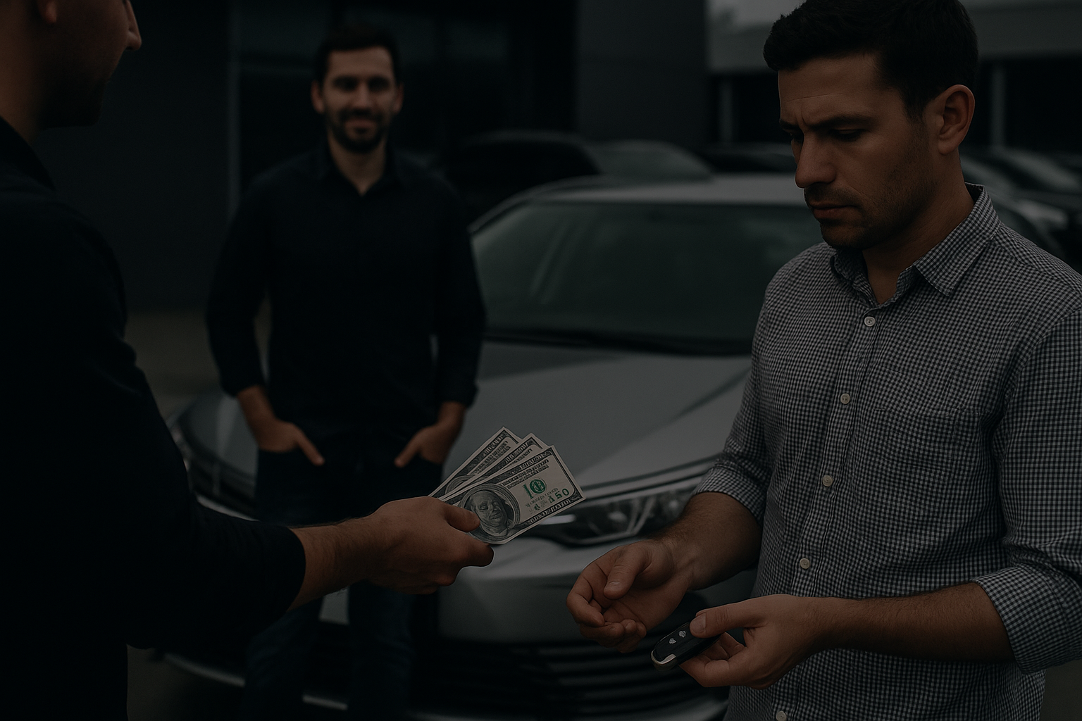 How to Sell Car at Best Price Abu Dhabi Without Hassle