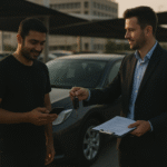 Smartest Way to Sell a Used Car in Abu Dhabi Today