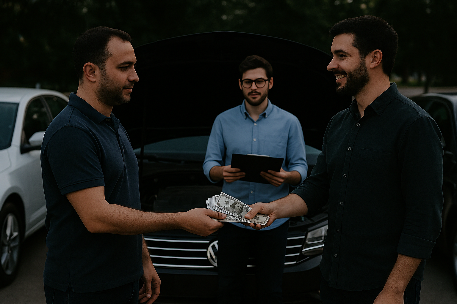 How to Car Buyers Near Me Without Hassle in Abu Dhabi