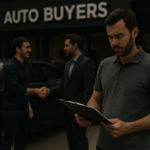Where to Find Auto Buyers in the UAE