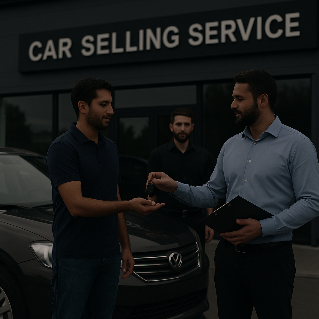 Where to Find Car Selling Services Near Me Abu Dhabi