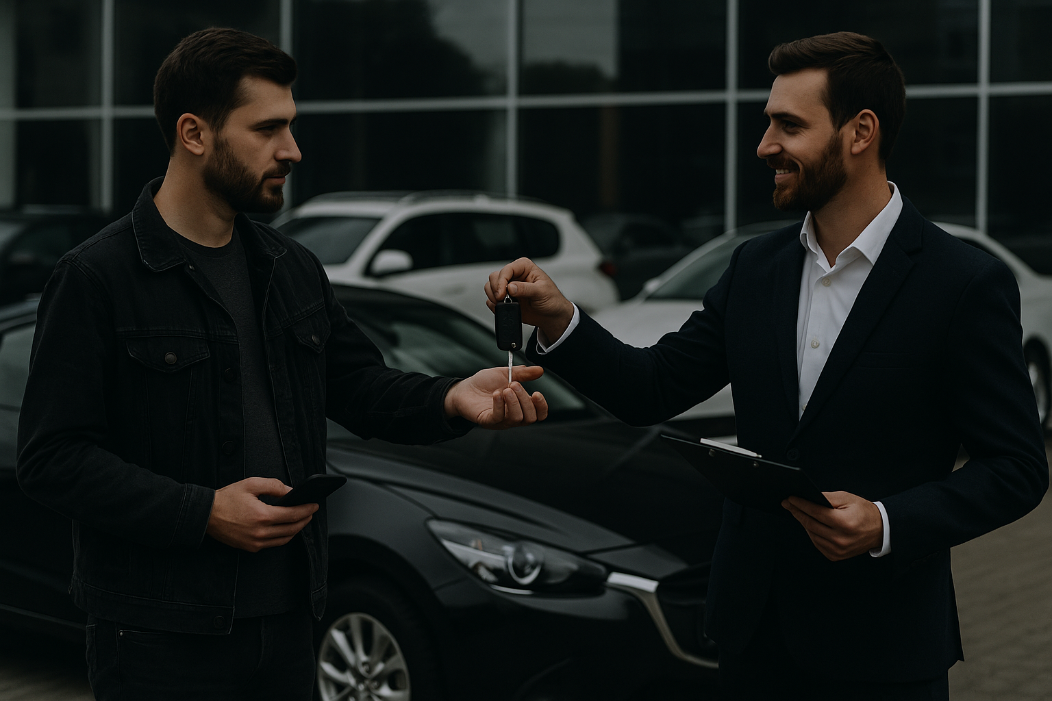 Smartest Way to Use a Car Exchange Buyer Today