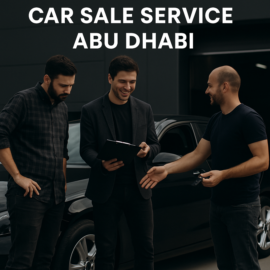 Top Tips to Quickly Car Sale Service Abu Dhabi