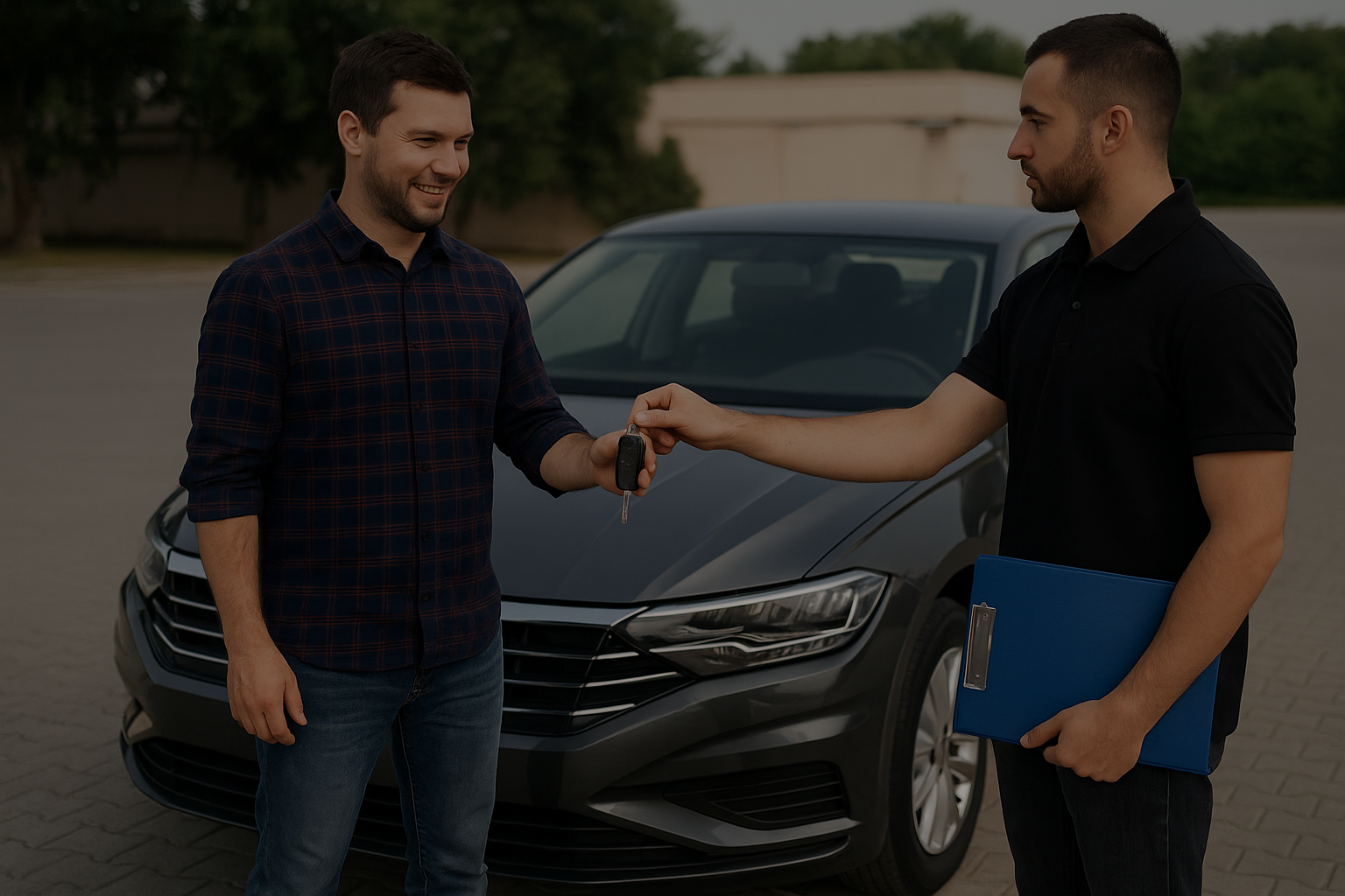 How to Abu Dhabi Car Buyers in Baniyas Without Hassle