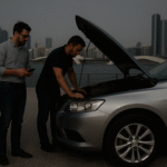 Where to Find Abu Dhabi Car Buyers in Saadiyat Island