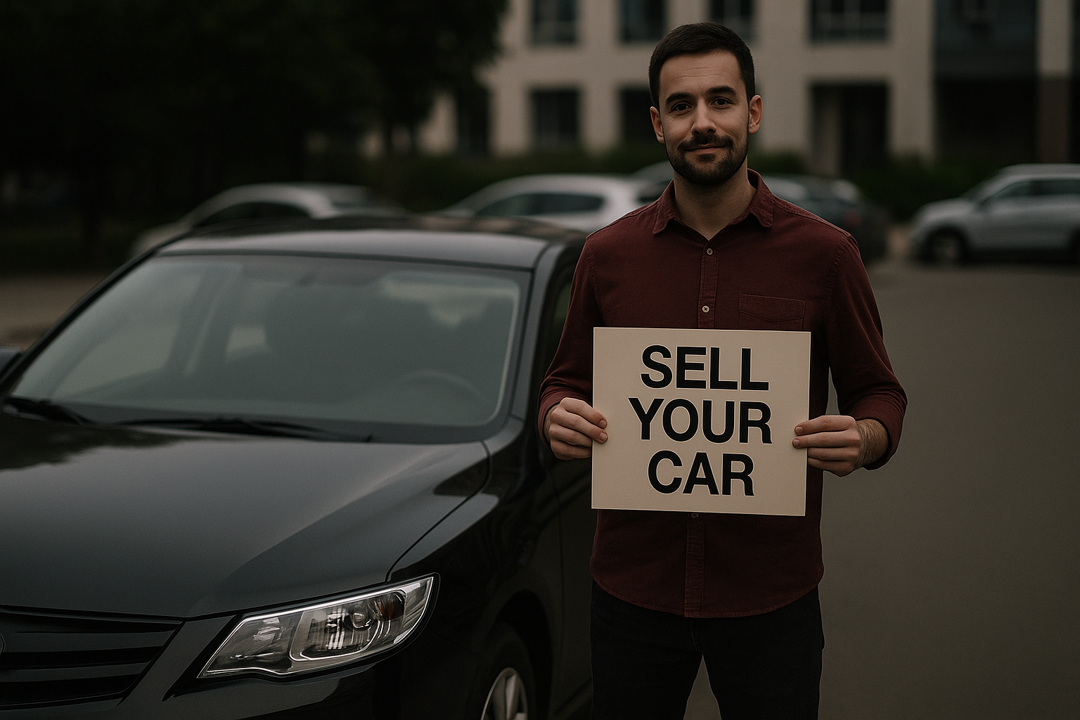 Is It Time to Sell Sedan Abu Dhabi?