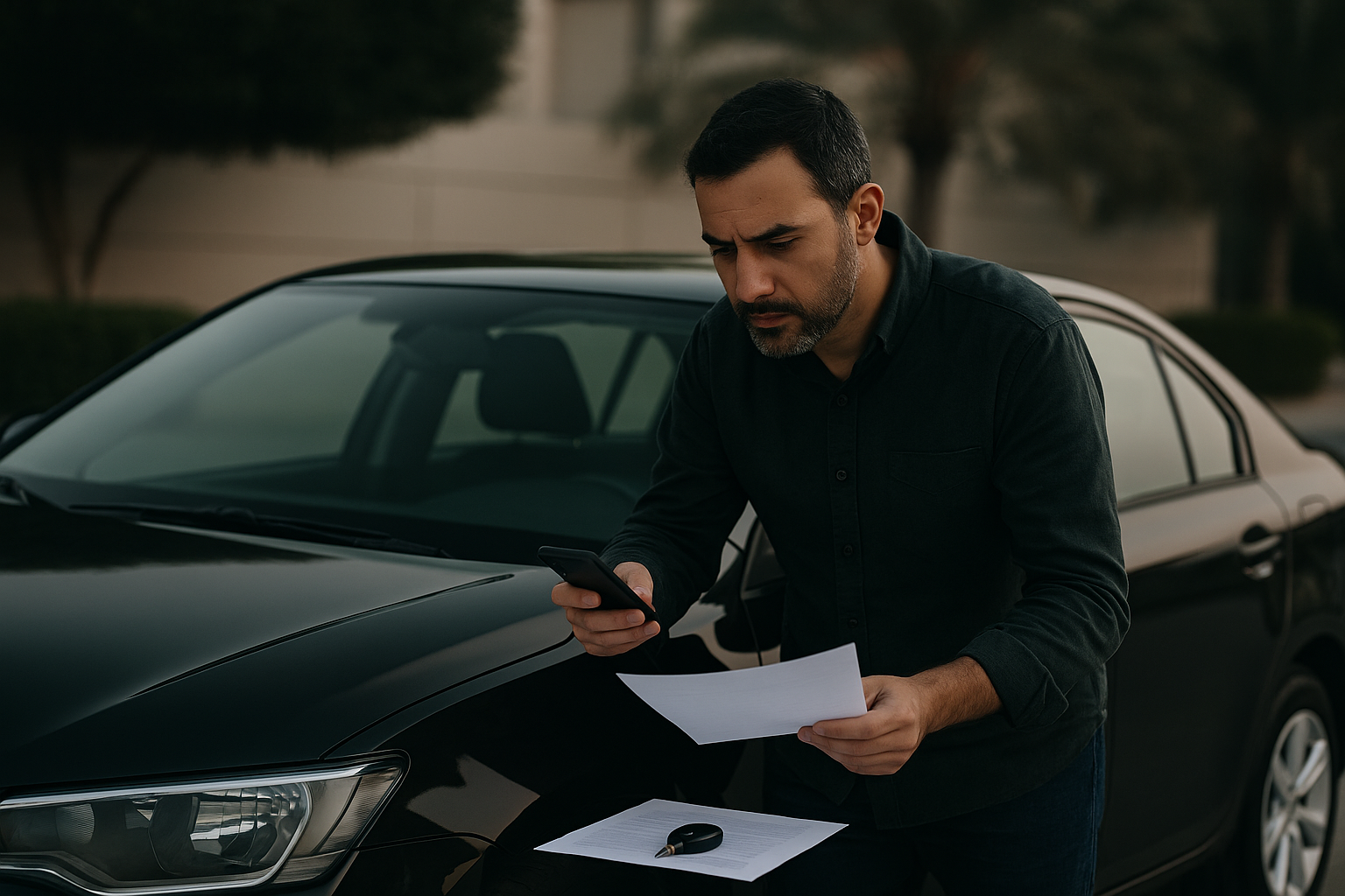 Where to Sell Your Car in Al Raha Abu Dhabi Fast