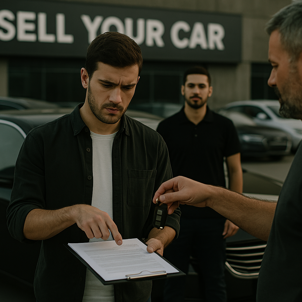 Top Tips for Abu Dhabi Car Buying Companies