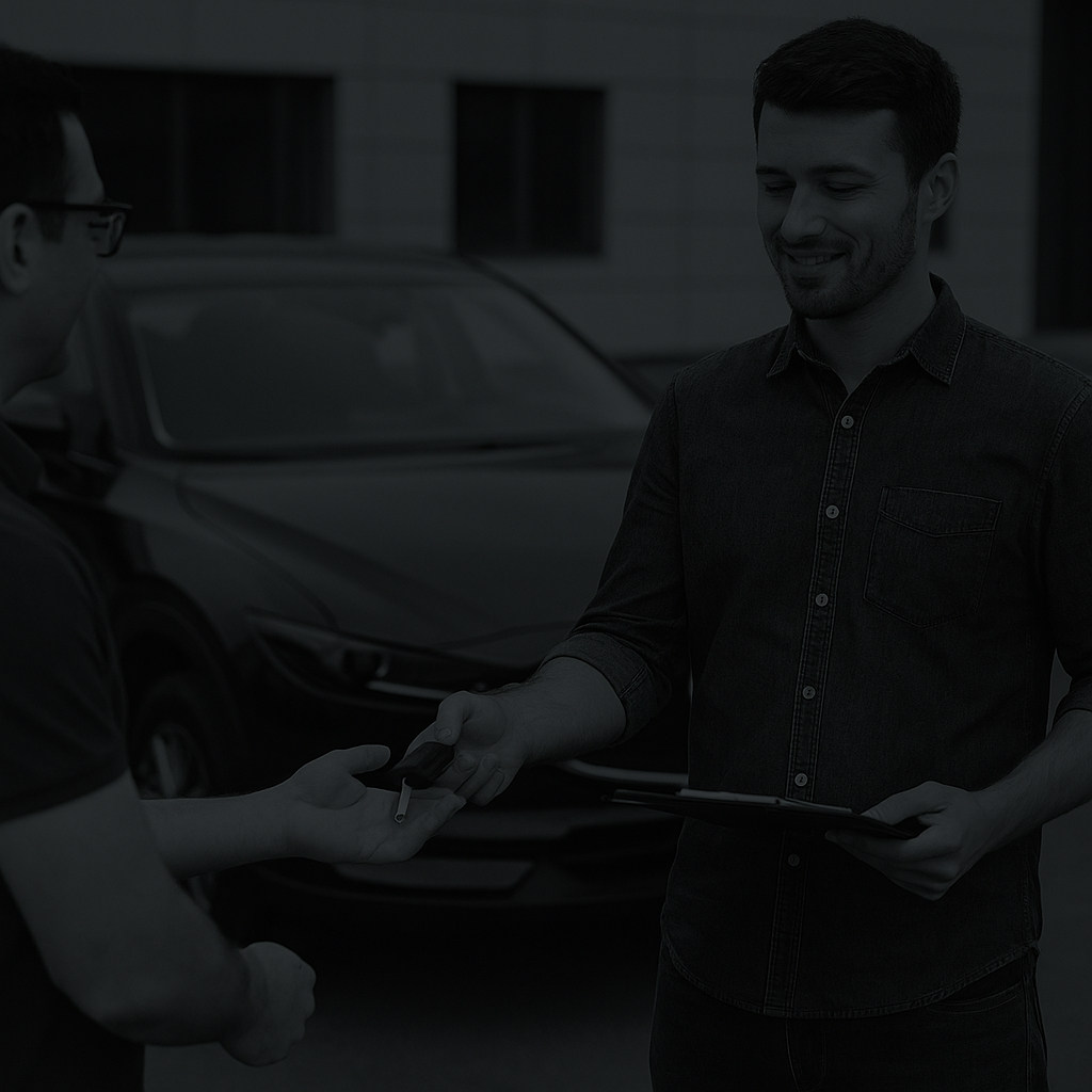 Step-by-Step Guide to Abu Dhabi Car Buying Services