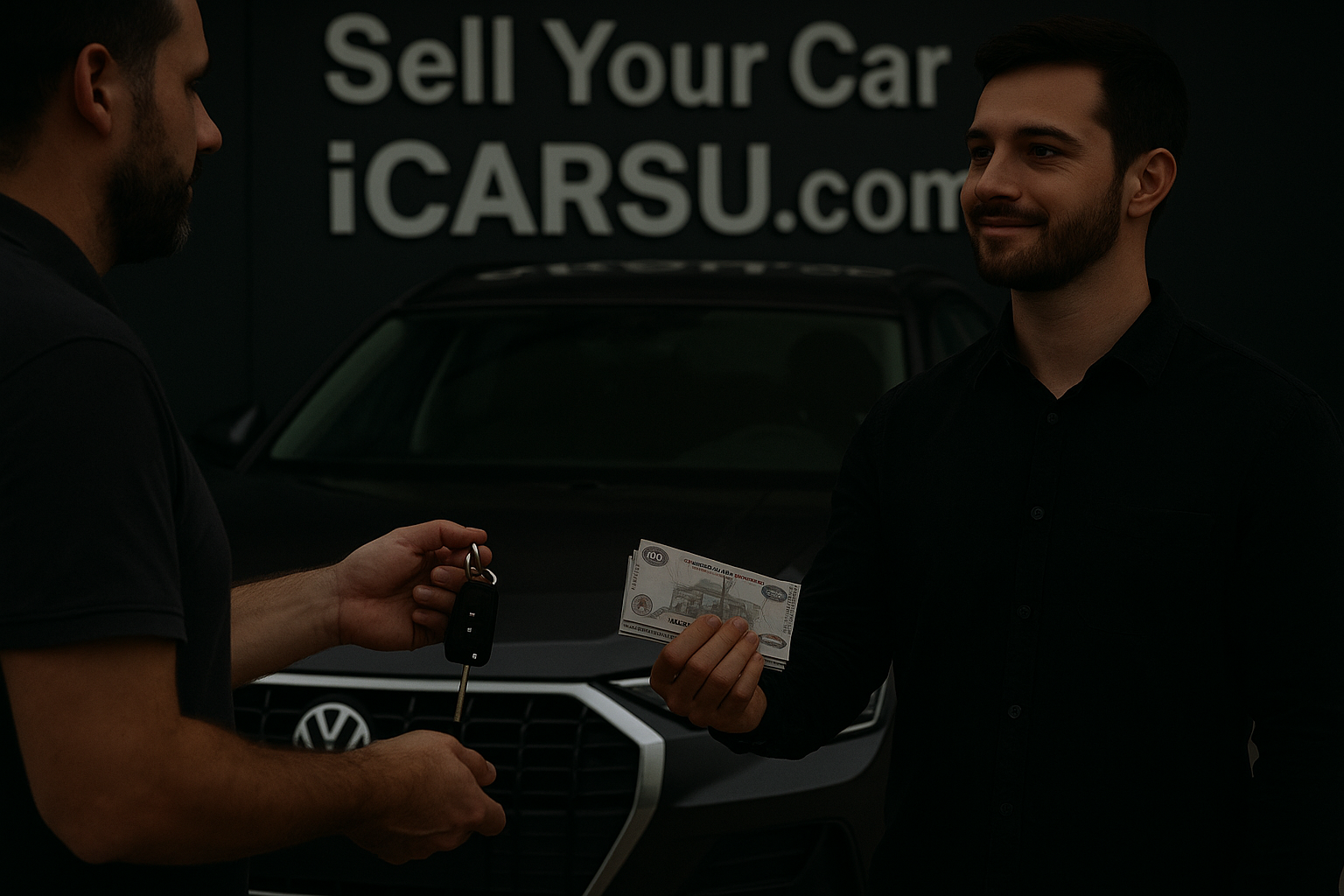 Smartest Way to Sell a Used Car for Cash Today
