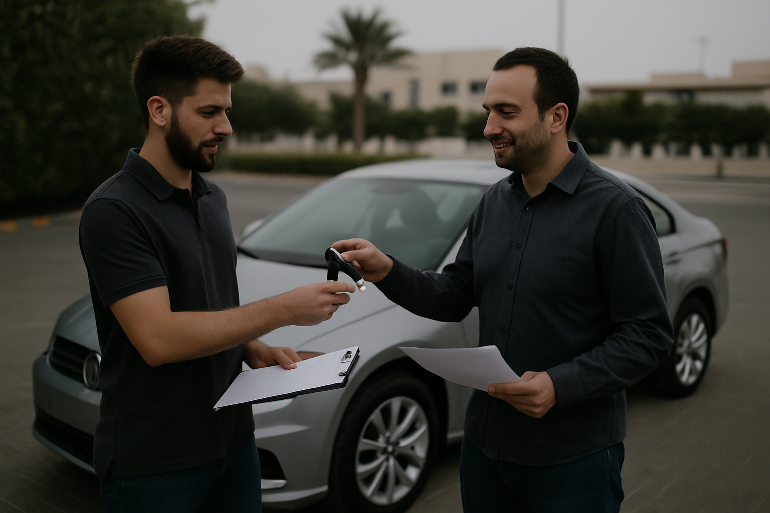 Top Tips to Quickly Get a Quick Offer for My Car