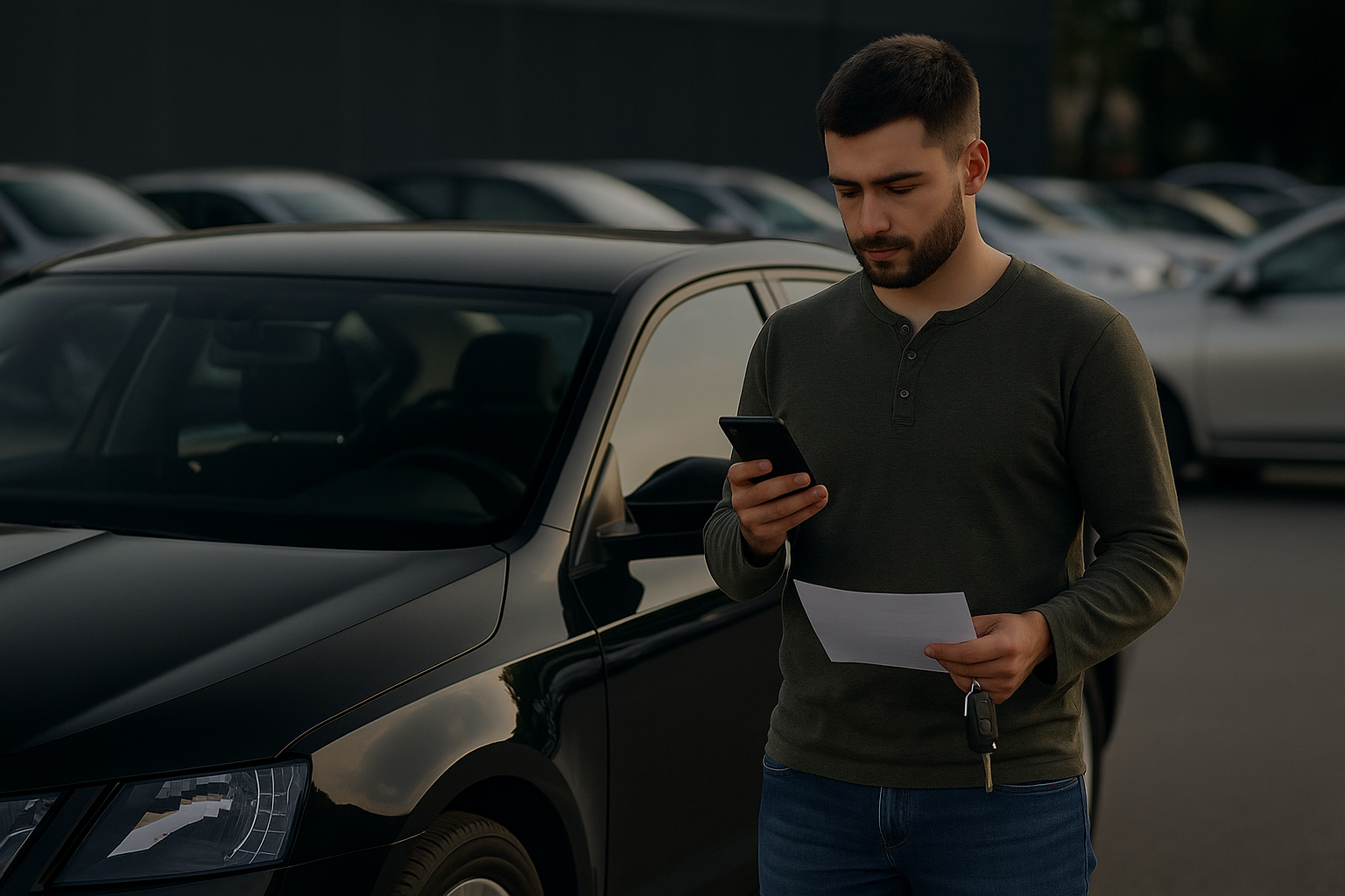 How to Sell My Cars Now Without Hassle in Abu Dhabi
