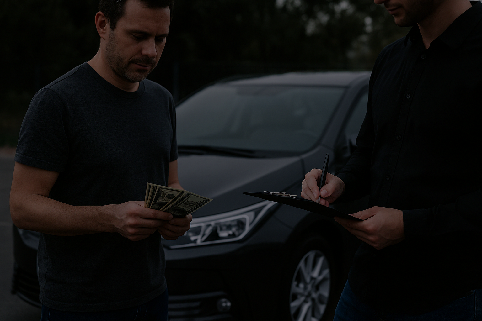 Hassle-Free Guide: Where to Get Cash for My Car in Abu Dhabi