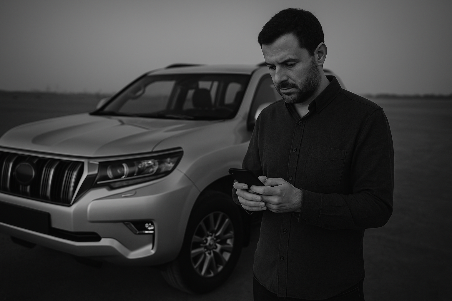 Hassle-Free Way to Sell SUV Abu Dhabi Fast