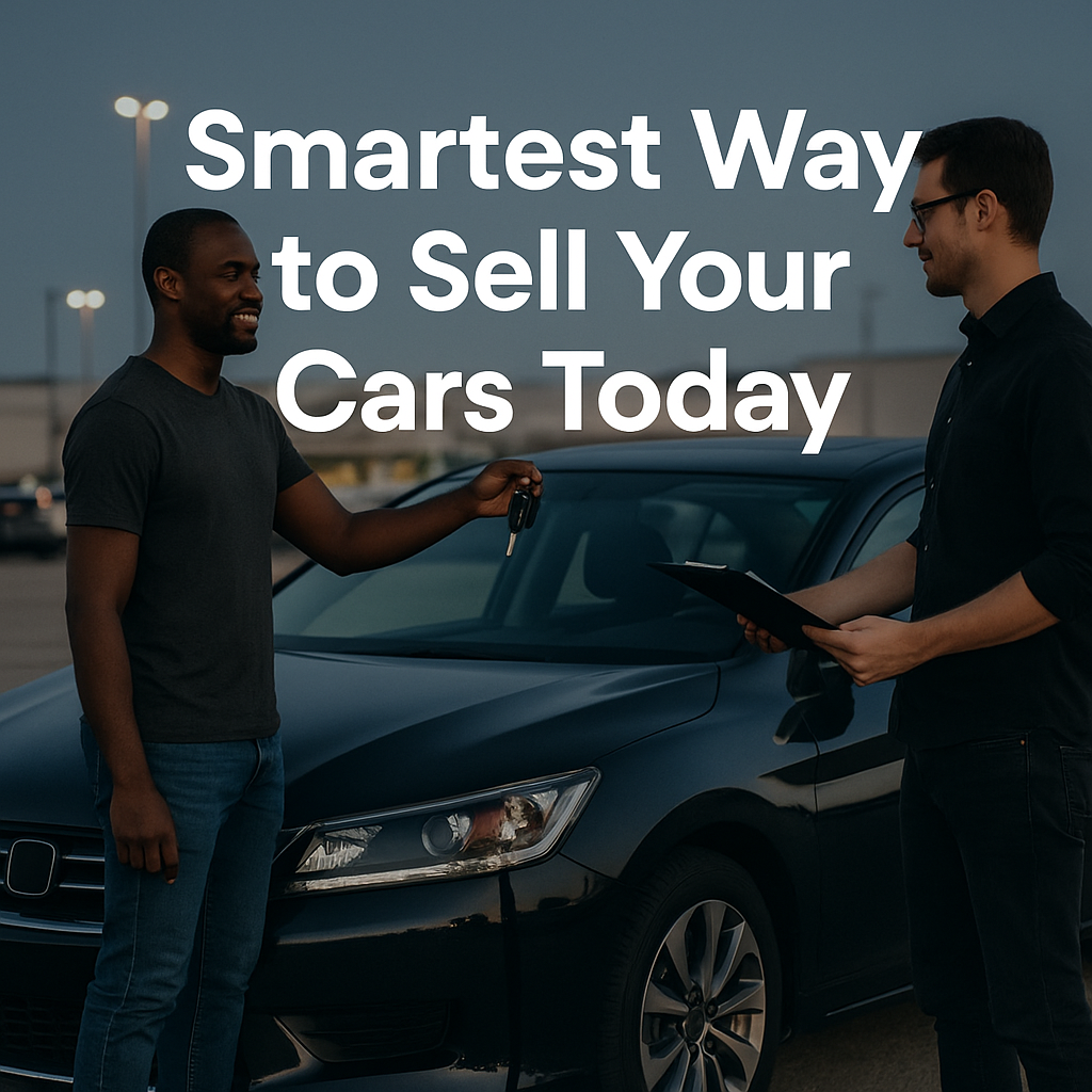 Smartest Way to Sell Your Cars Today in Abu Dhabi