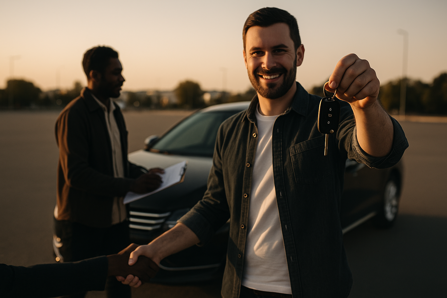 How to Urgently Sell My Car Without Hassle in Abu Dhabi