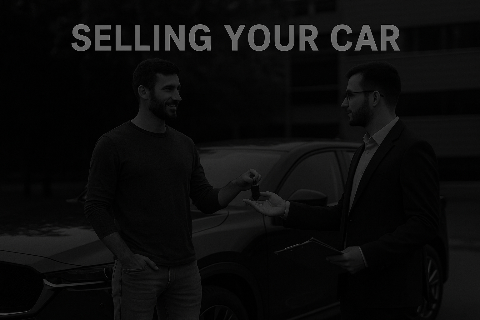 Smartest Way to Sell Car on CarSwitch Abu Dhabi