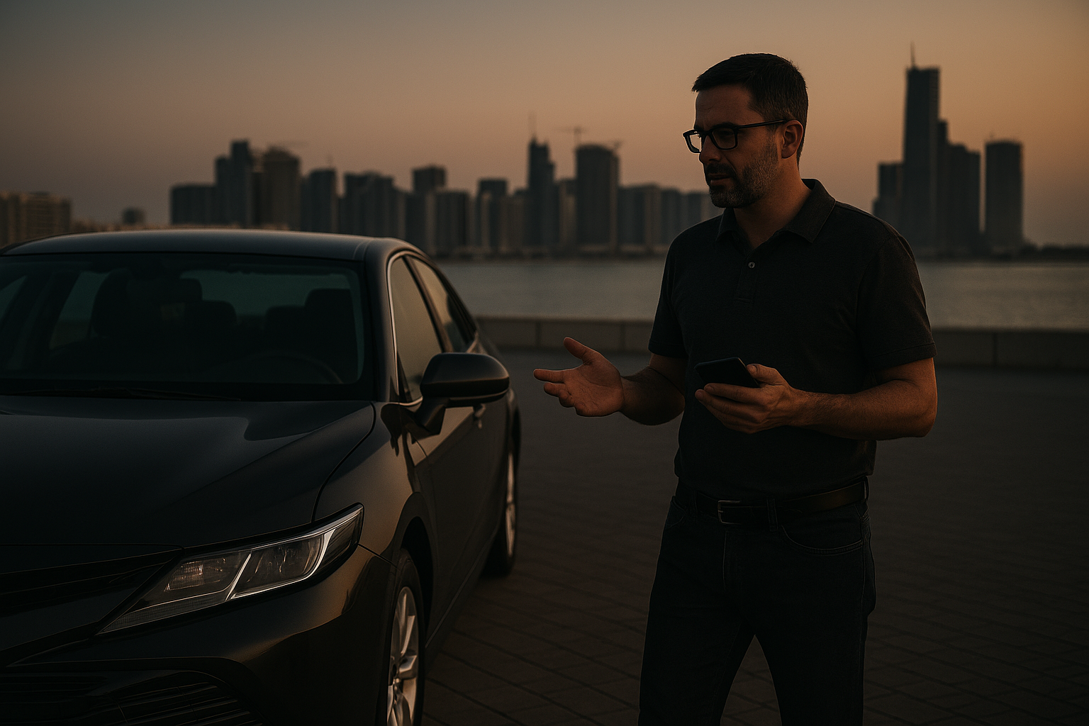 Best Places to Sell Your Cars Now in the UAE