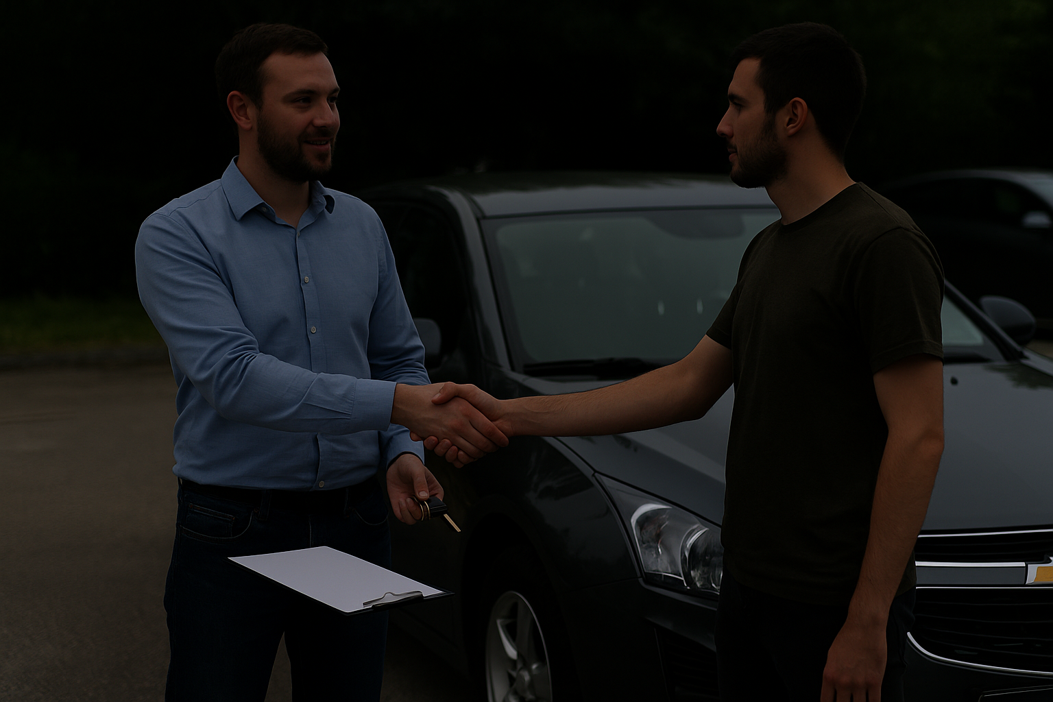 How to Sell My Cars Now Without Any Hassle in Abu Dhabi