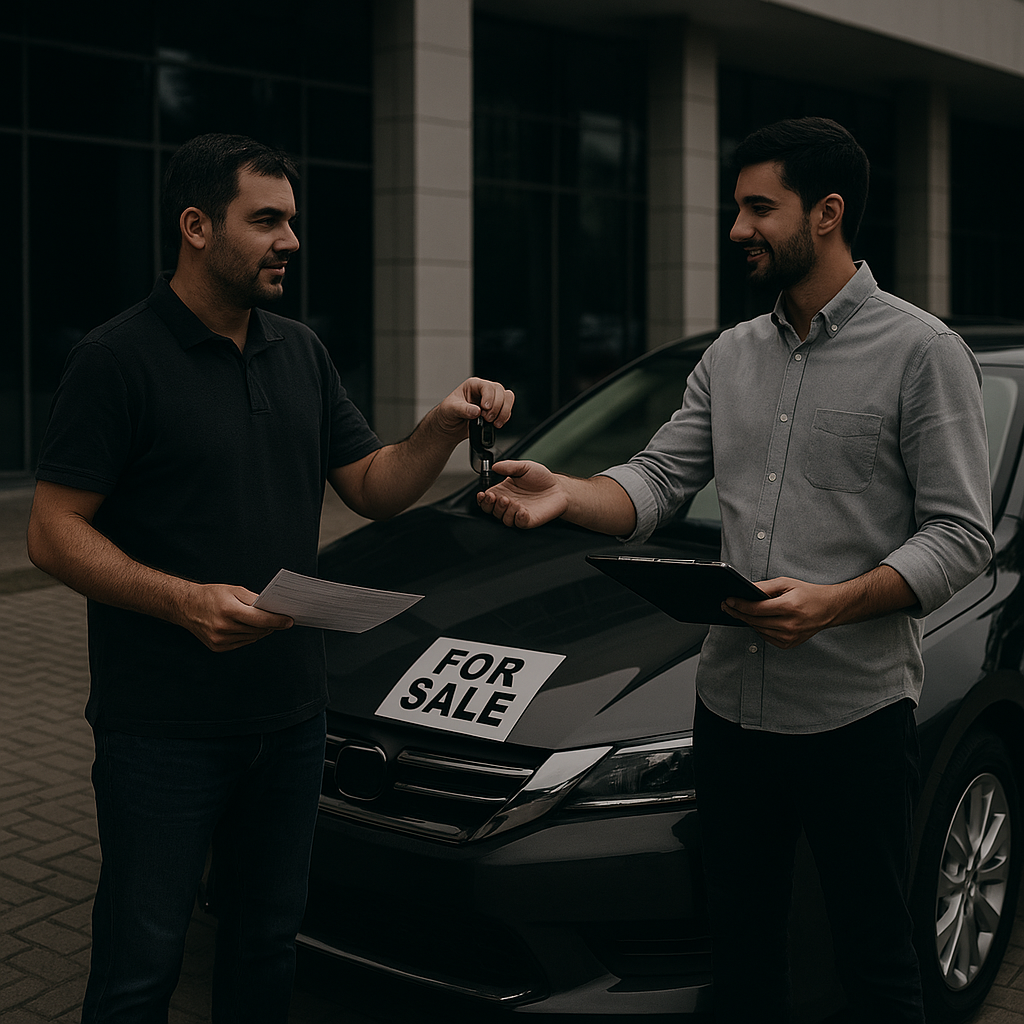 Top Tips for Abu Dhabi Car Buying Companies