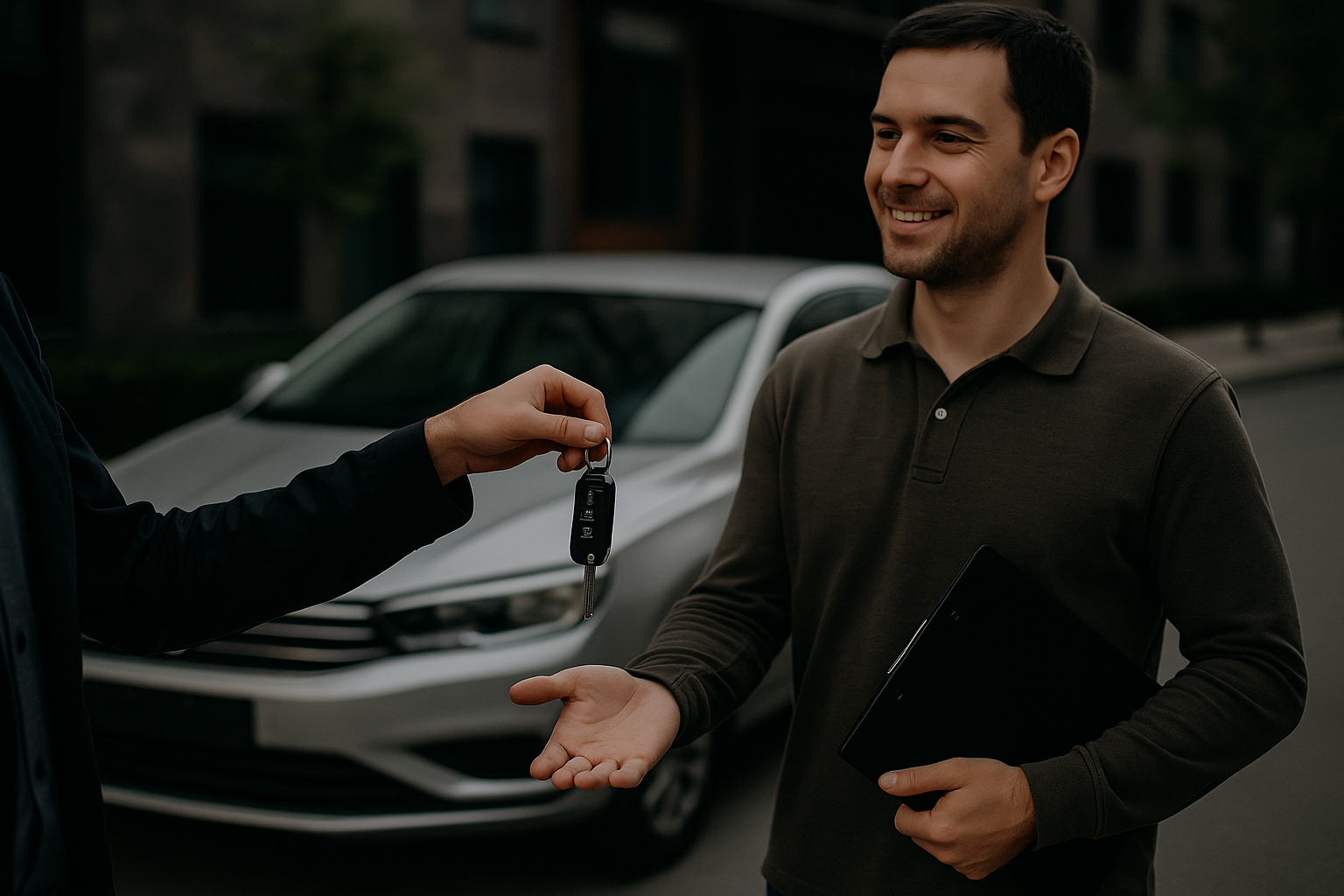 How to Sell Car Instantly Abu Dhabi Without Hassle