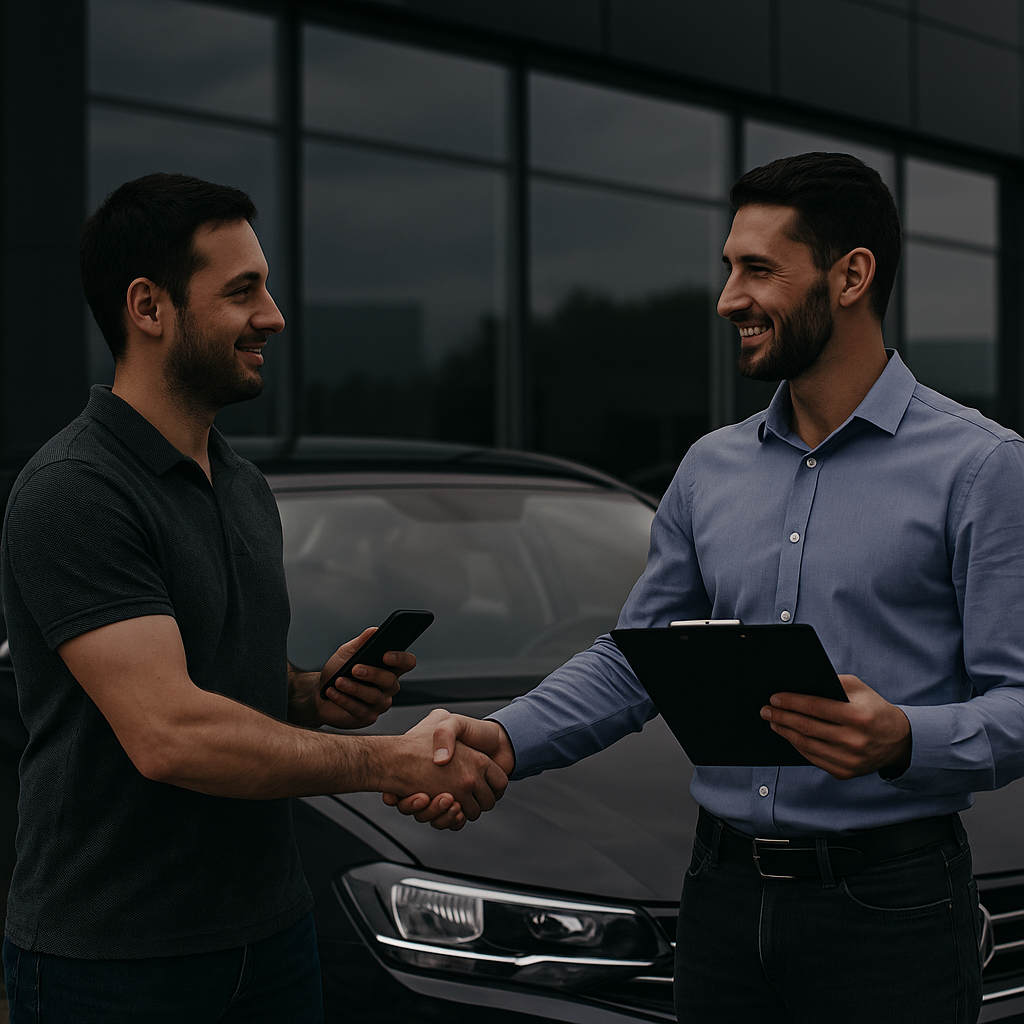 Best Places to Sell Your Cars Now in the UAE