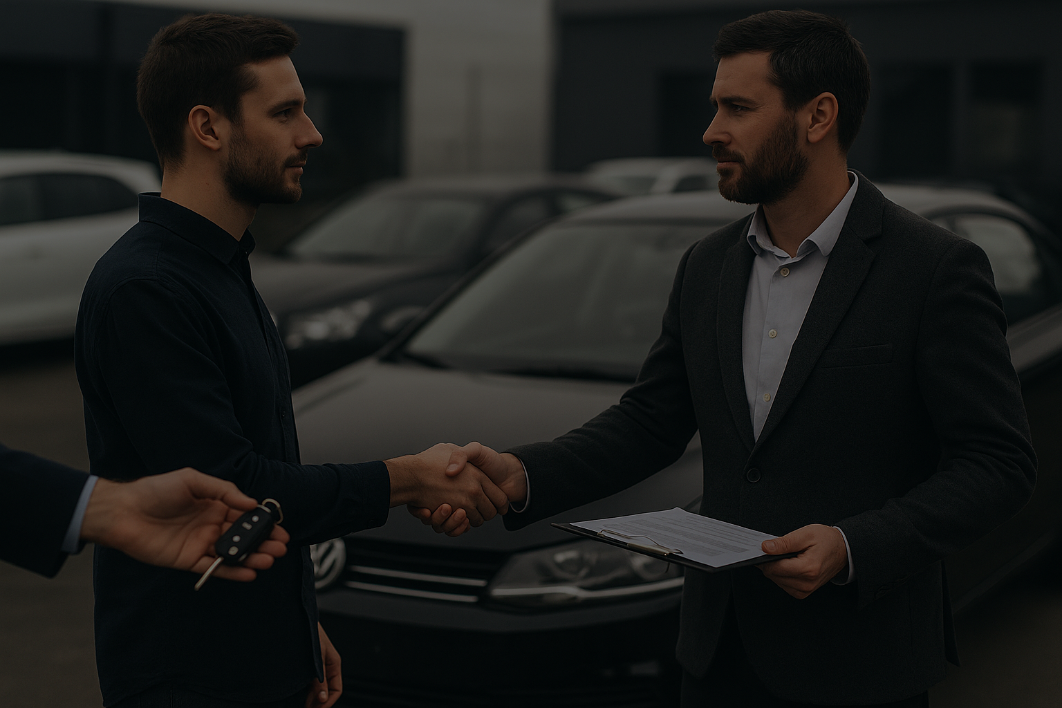 Smartest Way to Where to Sell a Used Car for Cash Today