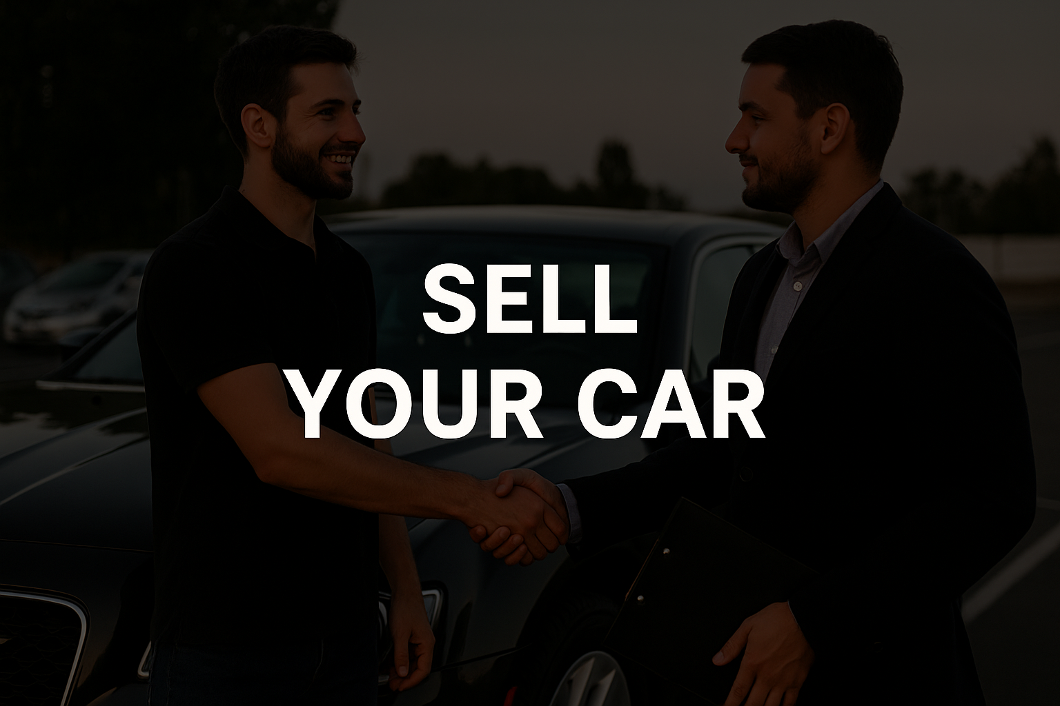 Where to Help Me Sell My Car in the UAE