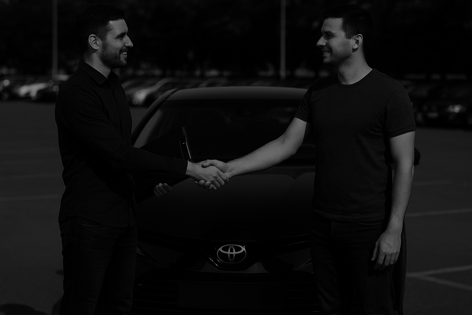 Where to Sell Your Toyota Fast in Abu Dhabi