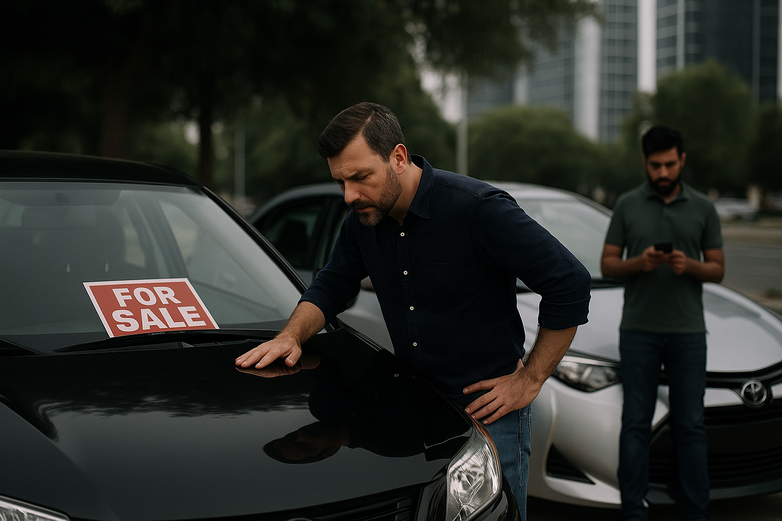 Top Tips to Quickly How To Sell A Second-Hand Car In Abu Dhabi
