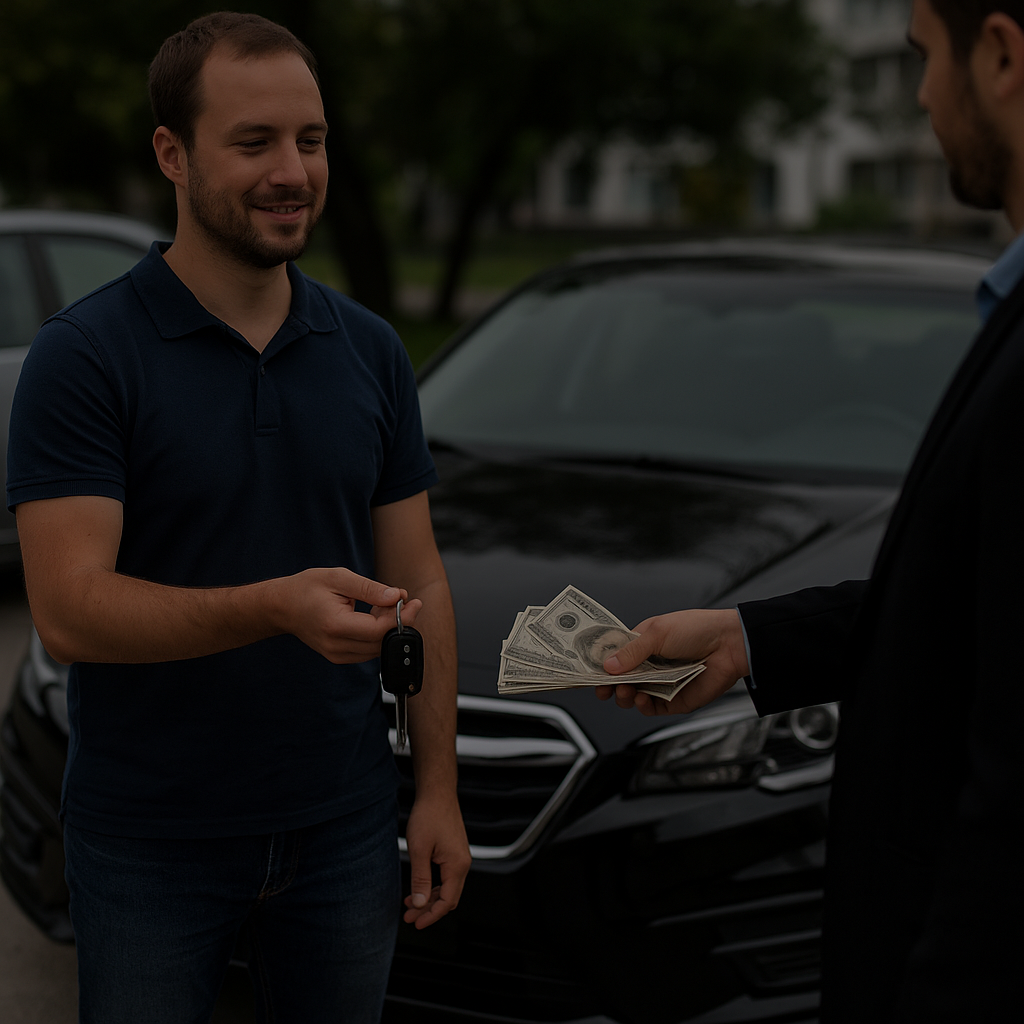 Smartest Way to We Buy Cars for Cash Today