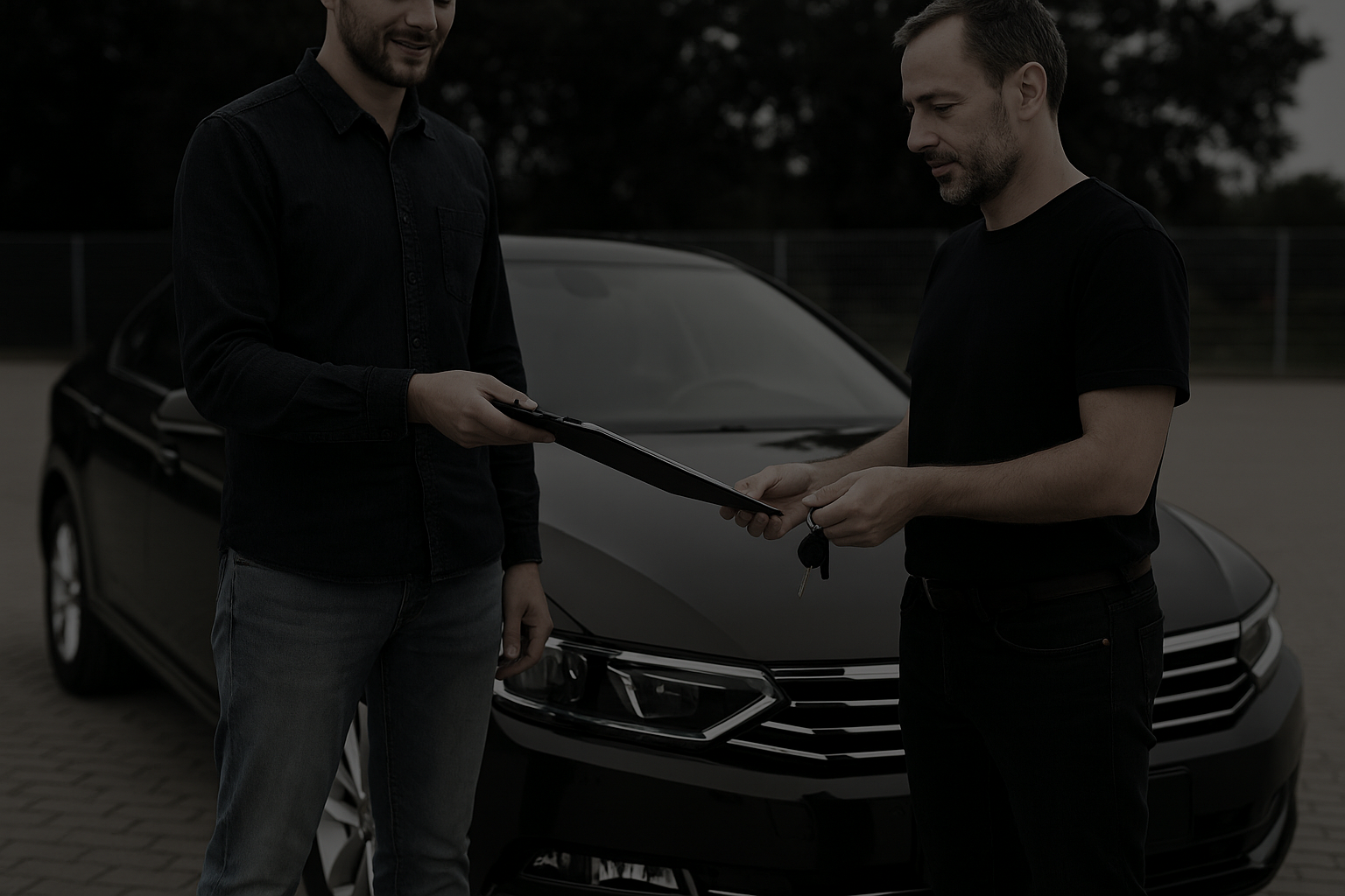How to Car Marketplace Buyer Without Hassle