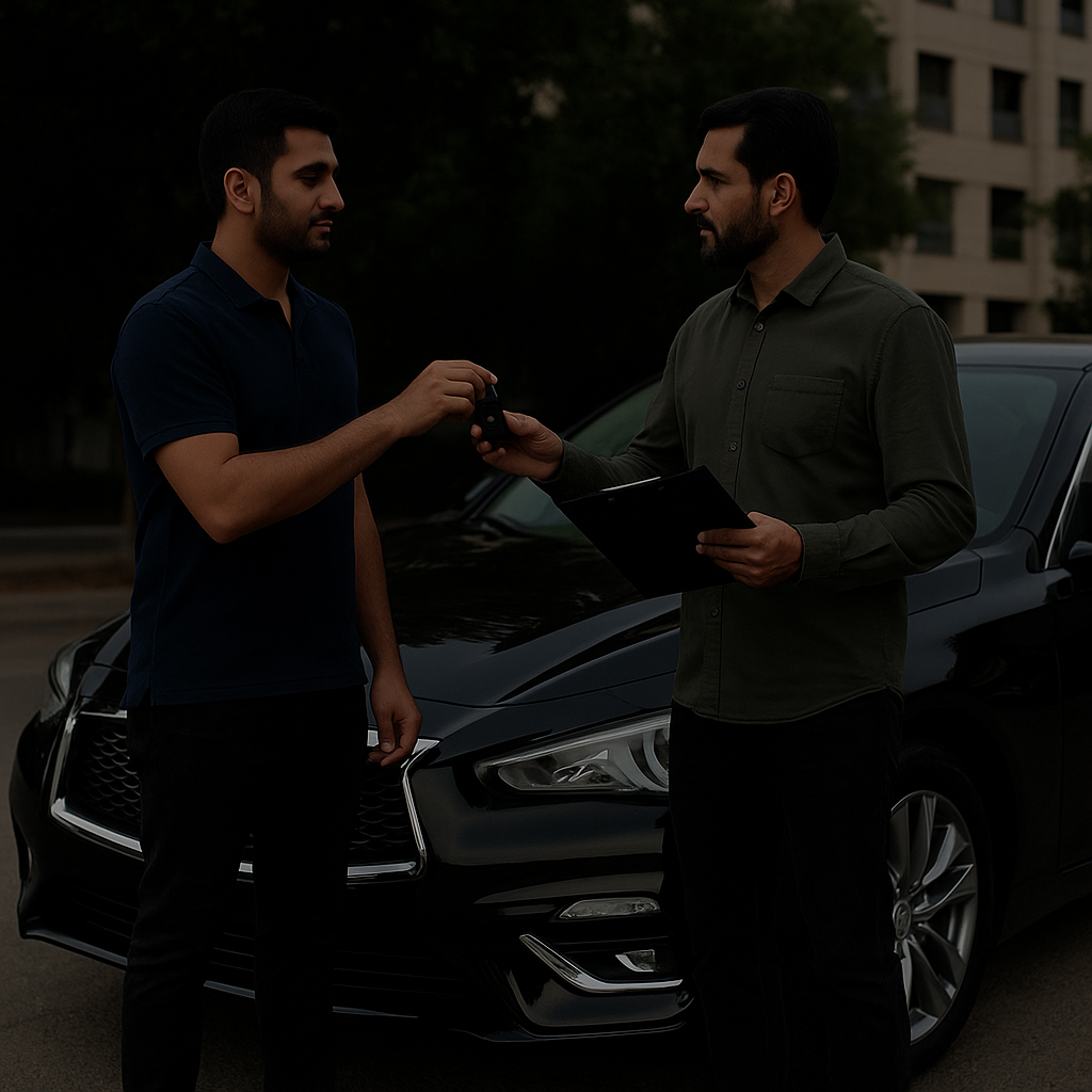 Is It Time to Direct Car Buyer?