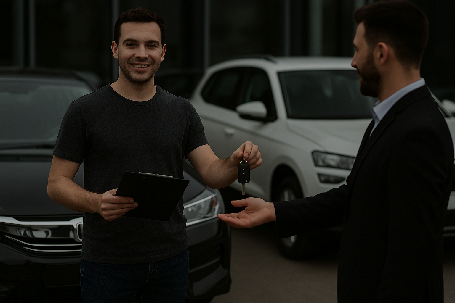 Smartest Way to Use a Car Exchange Buyer in Abu Dhabi