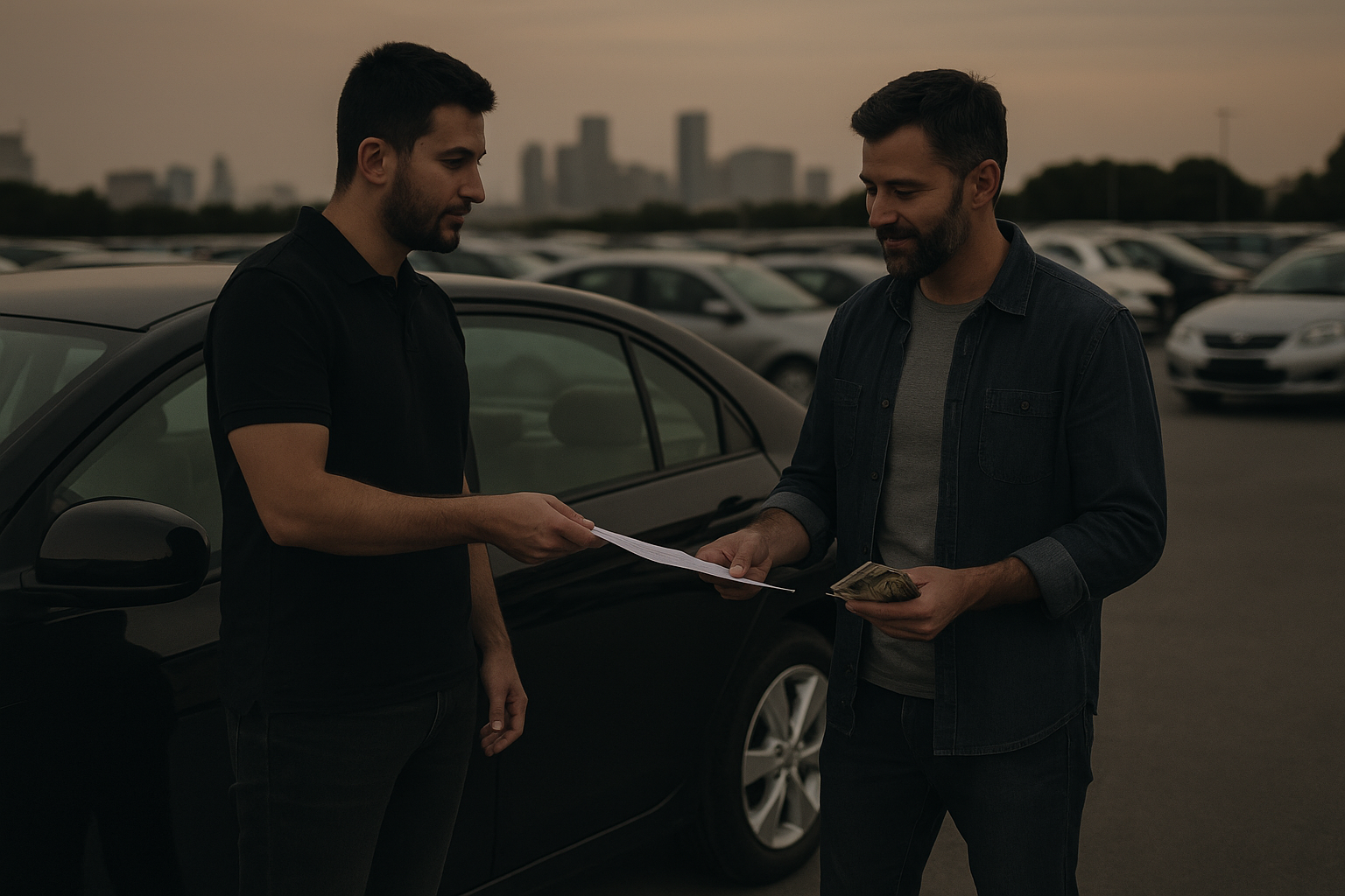 Is It Time to We Buy Cars Abu Dhabi?